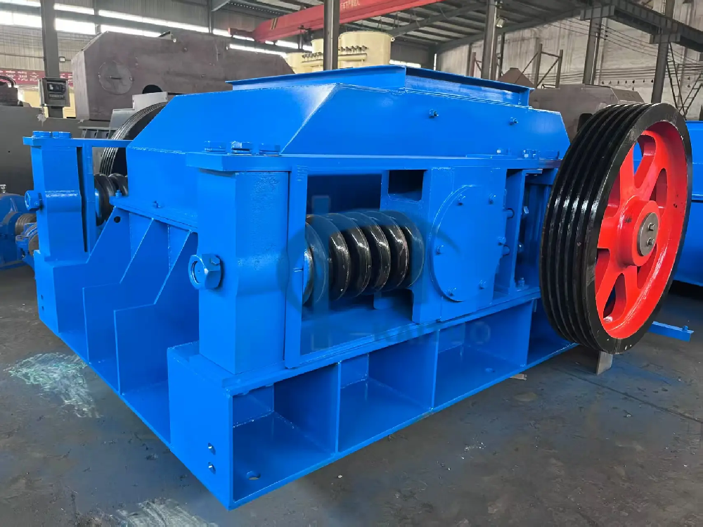 Henan Kaituo tells you the importance of cleaning double roll crushers
