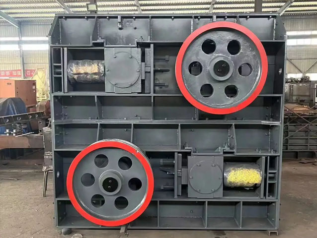 Four Roller Crusher