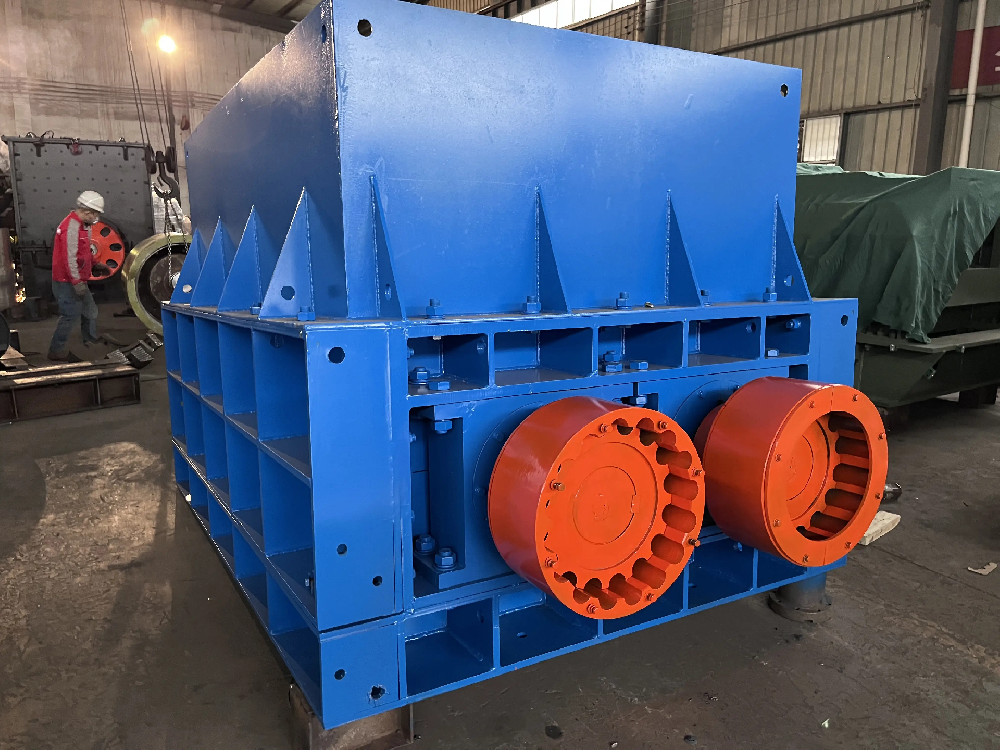 Strong Grading Crusher